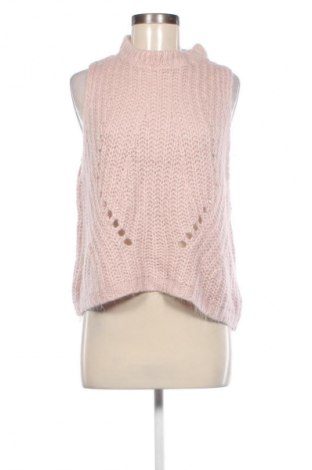 Dámsky pulóver Unbranded, Veľkosť M, Farba Popolavo ružová, Cena  5,95 €
