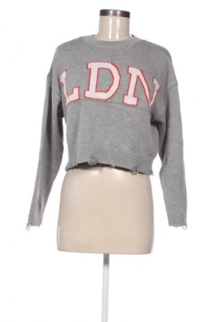Damenpullover Unbranded, Größe S, Farbe Grau, Preis 7,99 €