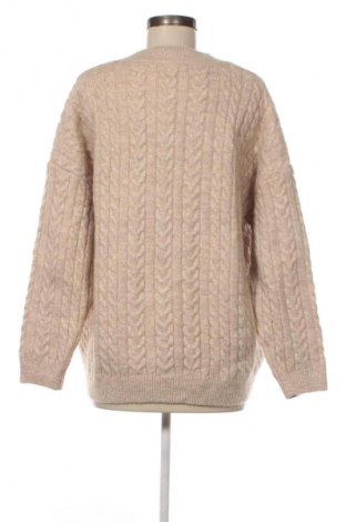 Pulover de femei Unbranded, Mărime M, Culoare Bej, Preț 30,99 Lei