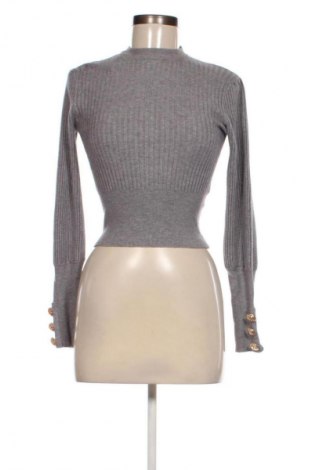 Damenpullover Unbranded, Größe S, Farbe Grau, Preis 9,99 €