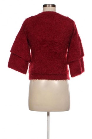 Damski sweter Unbranded, Rozmiar S, Kolor Czerwony, Cena 66,69 zł