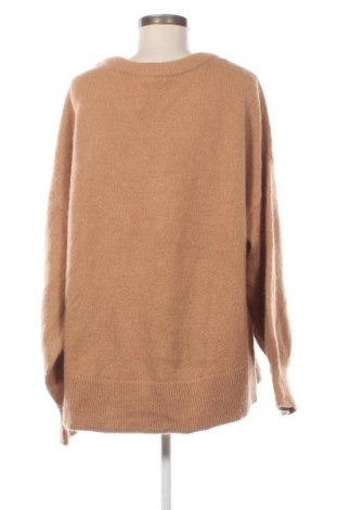 Dámský svetr Unbranded, Velikost S, Barva Béžová, Cena  189,00 Kč