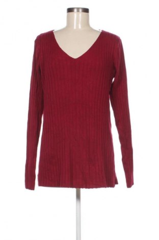 Pulover de femei Unbranded, Mărime L, Culoare Roșu, Preț 30,99 Lei