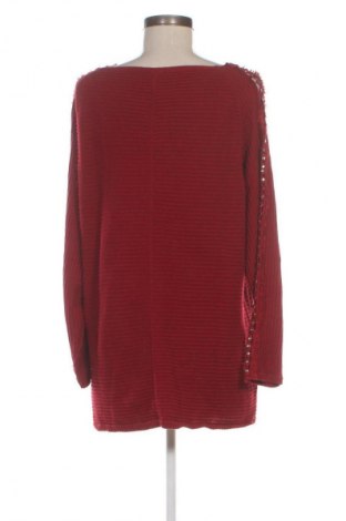 Damski sweter Unbranded, Rozmiar XXL, Kolor Czerwony, Cena 43,99 zł