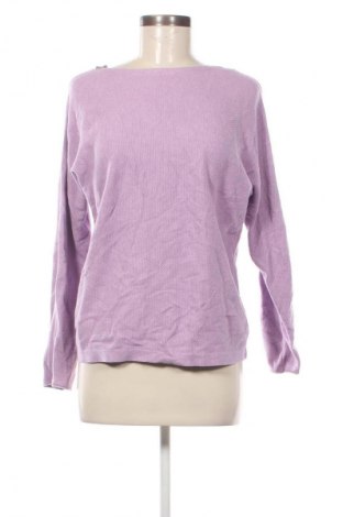 Damski sweter Unbranded, Rozmiar L, Kolor Fioletowy, Cena 33,99 zł