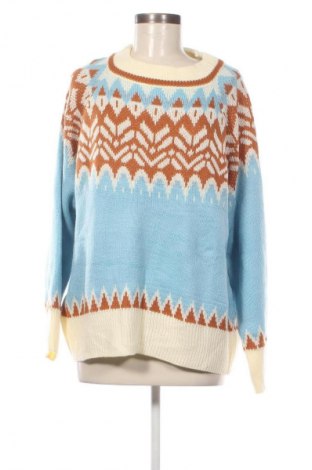 Damenpullover Unbranded, Größe XL, Farbe Mehrfarbig, Preis 7,99 €