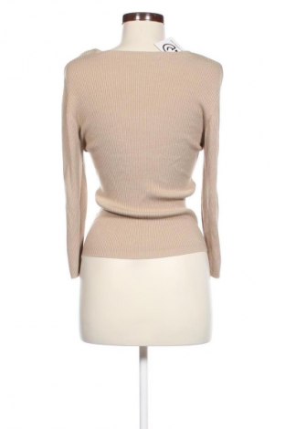 Dámský svetr Unbranded, Velikost M, Barva Béžová, Cena  209,00 Kč