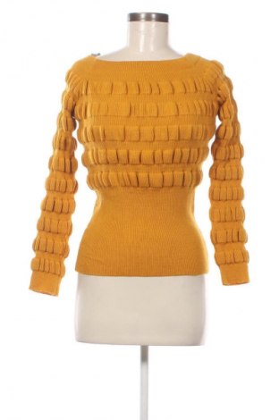 Damenpullover Unbranded, Größe M, Farbe Gelb, Preis 20,99 €