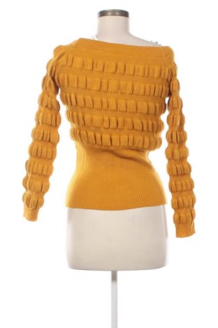 Damenpullover Unbranded, Größe M, Farbe Gelb, Preis 20,99 €