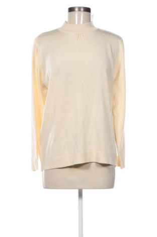 Damski sweter Unbranded, Rozmiar M, Kolor Żółty, Cena 28,99 zł