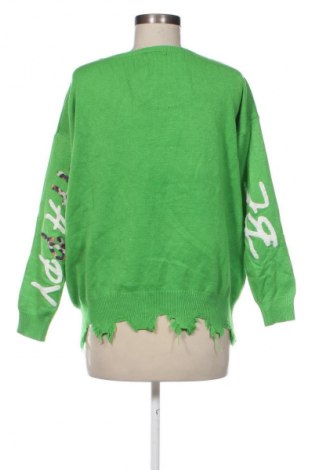 Dámsky pulóver Unbranded, Veľkosť M, Farba Zelená, Cena  5,95 €