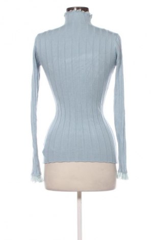 Damski sweter Unbranded, Rozmiar S, Kolor Niebieski, Cena 28,99 zł