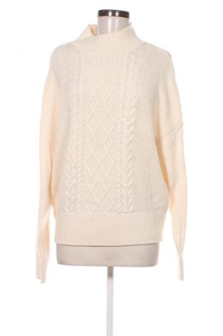 Pulover de femei Unbranded, Mărime L, Culoare Ecru, Preț 28,99 Lei