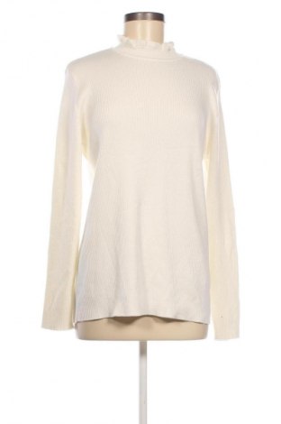 Damski sweter Linea Tesini, Rozmiar XXL, Kolor Biały, Cena 47,99 zł
