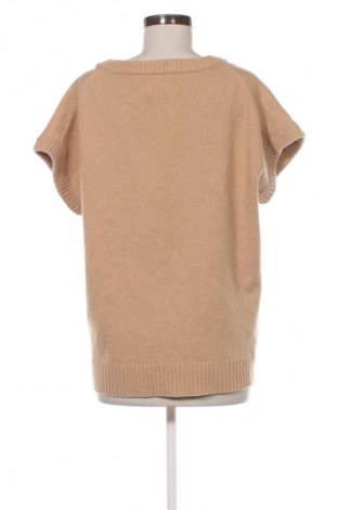 Γυναικείο πουλόβερ Unbranded, Μέγεθος L, Χρώμα  Μπέζ, Τιμή 27,70 €