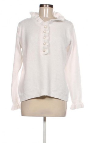 Pulover de femei Unbranded, Mărime L, Culoare Alb, Preț 40,99 Lei