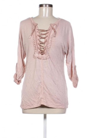 Damski sweter Unbranded, Rozmiar L, Kolor Popielaty róż, Cena 13,99 zł