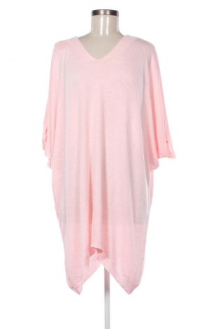 Damenpullover Unbranded, Größe 3XL, Farbe Rosa, Preis 20,99 €
