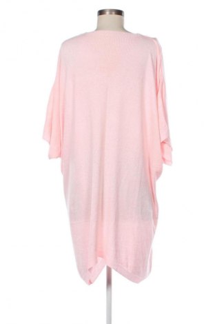Damenpullover Unbranded, Größe 3XL, Farbe Rosa, Preis 20,99 €