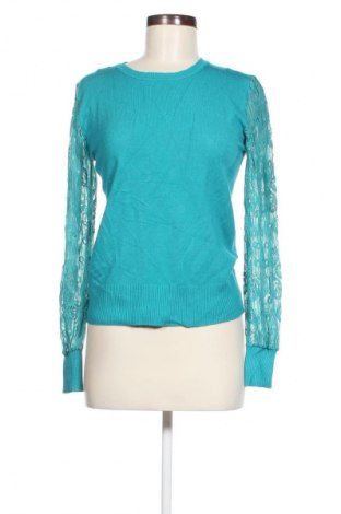 Pulover de femei Unbranded, Mărime M, Culoare Albastru, Preț 29,99 Lei
