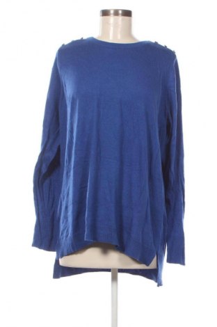 Damenpullover Unbranded, Größe L, Farbe Blau, Preis 7,99 €