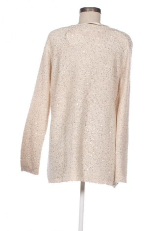 Damski sweter Unbranded, Rozmiar M, Kolor ecru, Cena 28,99 zł