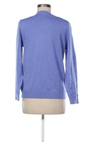 Damski sweter Unbranded, Rozmiar M, Kolor Fioletowy, Cena 28,99 zł