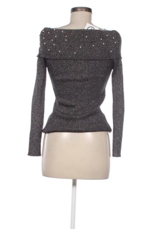 Damski sweter Unbranded, Rozmiar S, Kolor Srebrzysty, Cena 30,99 zł