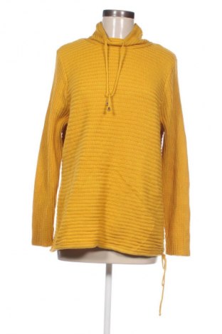 Damski sweter Unbranded, Rozmiar L, Kolor Żółty, Cena 28,99 zł