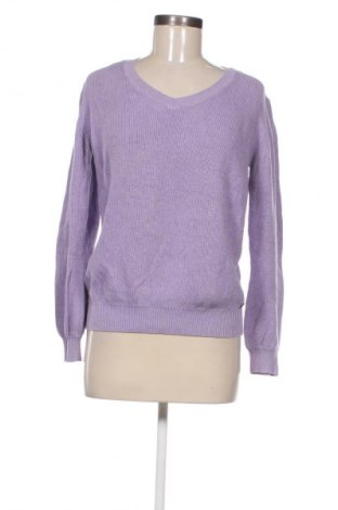 Damski sweter Unbranded, Rozmiar M, Kolor Fioletowy, Cena 30,99 zł