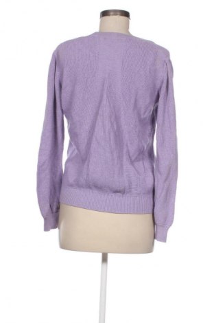 Damski sweter Unbranded, Rozmiar M, Kolor Fioletowy, Cena 30,99 zł