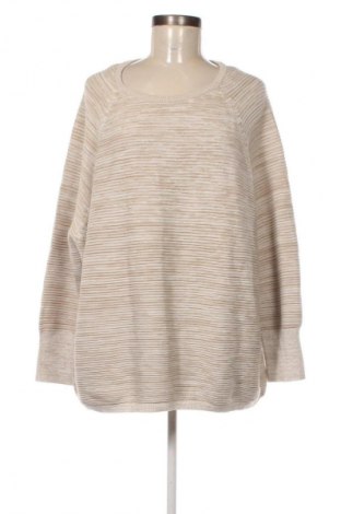 Γυναικείο πουλόβερ Unbranded, Μέγεθος XXL, Χρώμα  Μπέζ, Τιμή 5,99 €