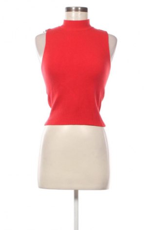 Damski sweter Unbranded, Rozmiar S, Kolor Czerwony, Cena 13,99 zł
