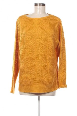 Damski sweter Unbranded, Rozmiar XL, Kolor Żółty, Cena 28,99 zł