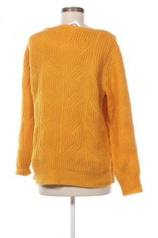 Damski sweter Unbranded, Rozmiar XL, Kolor Żółty, Cena 28,99 zł