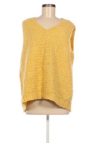 Dámský svetr Unbranded, Velikost 3XL, Barva Žlutá, Cena  199,00 Kč