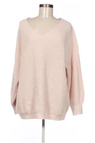 Női pulóver Unbranded, Méret XL, Szín Hamurózsaszín, Ár 2 619 Ft
