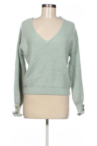 Damenpullover Unbranded, Größe M, Farbe Grün, Preis 8,99 €