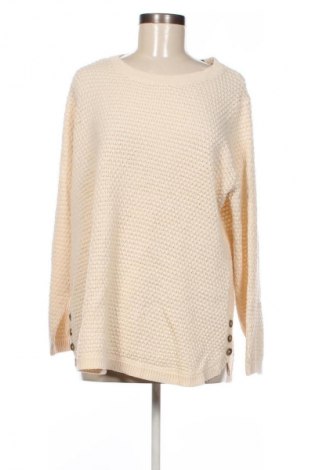 Damenpullover Unbranded, Größe XXL, Farbe Beige, Preis 7,99 €