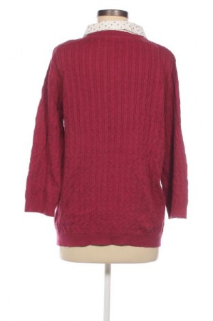 Damski sweter Unbranded, Rozmiar XXL, Kolor Różowy, Cena 54,36 zł