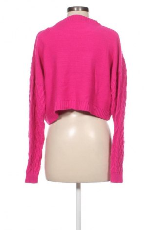 Damski sweter Unbranded, Rozmiar M, Kolor Różowy, Cena 36,99 zł
