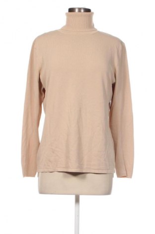 Damski sweter Unbranded, Rozmiar M, Kolor Beżowy, Cena 73,99 zł