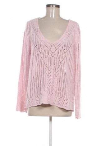Dámský svetr Unbranded, Velikost XL, Barva Růžová, Cena  149,00 Kč