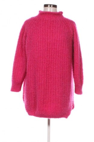 Pulover de femei Unbranded, Mărime M, Culoare Roz, Preț 53,55 Lei