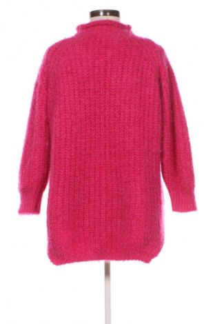 Pulover de femei Unbranded, Mărime M, Culoare Roz, Preț 53,55 Lei