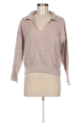 Dámský svetr Unbranded, Velikost S, Barva Béžová, Cena  149,00 Kč