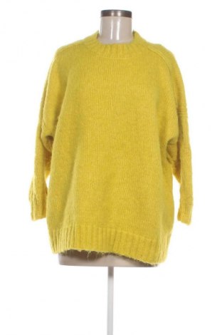 Női pulóver Unbranded, Méret M, Szín Sárga, Ár 4 190 Ft