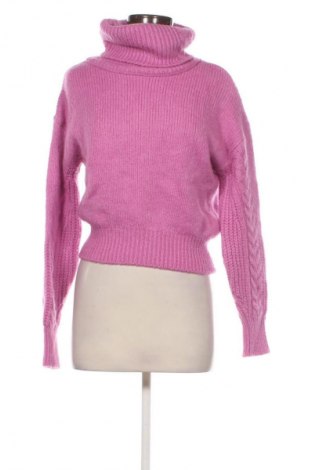 Pulover de femei Unbranded, Mărime S, Culoare Roz, Preț 74,61 Lei