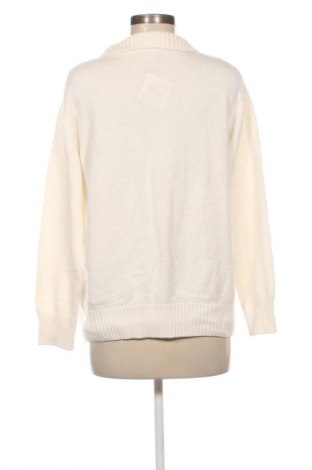 Női pulóver Unbranded, Méret XL, Szín Ekrü
, Ár 2 459 Ft