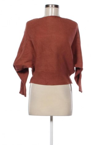 Damenpullover Unbranded, Größe M, Farbe Braun, Preis 6,99 €